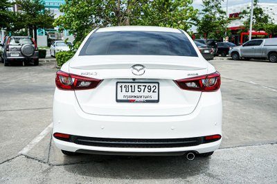 2020 MAZDA MAZDA2 1.3 S