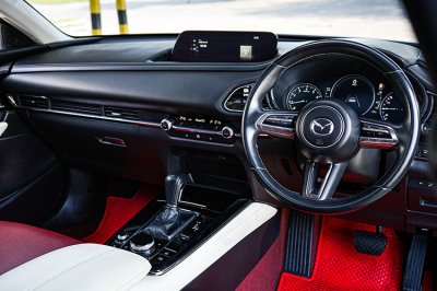 2020 Mazda CX-30 2.0 100th Anniversary Edition