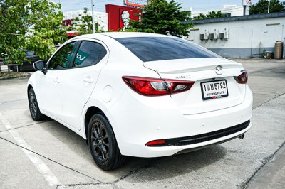 2020 MAZDA MAZDA2 1.3 S