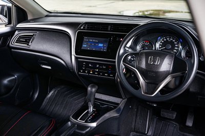 2017 Honda City 1.5 V+