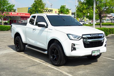 2021 ISUZU D-MAX  HI-LANDER SPACECAB 1.9 Ddi L DA