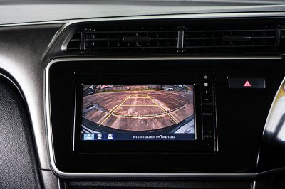 2017 Honda City 1.5 V+