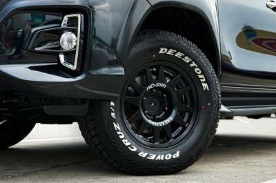 2016 Toyota Hilux Revo 2.4 E Prerunner Double Cab