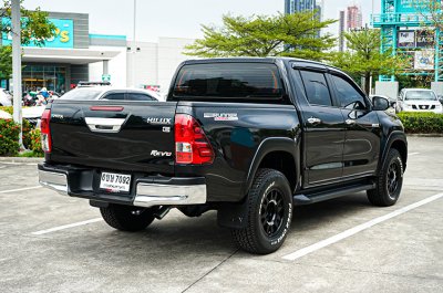2016 Toyota Hilux Revo 2.4 E Prerunner Double Cab