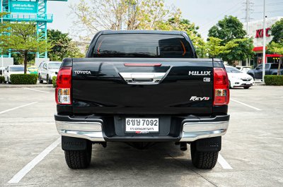 2016 Toyota Hilux Revo 2.4 E Prerunner Double Cab