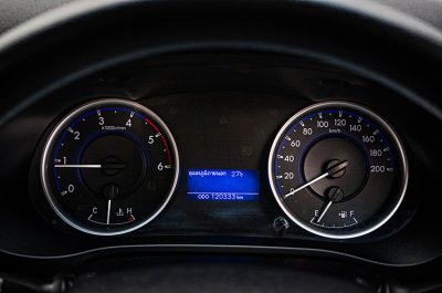 2016 Toyota Hilux Revo 2.4 E Prerunner Double Cab