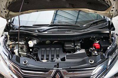 2021 Mitsubishi Xpander 1.5 GT