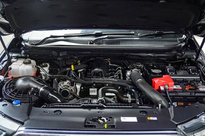 2018 Ford Ranger 2.2 XLT Double Cab Hi-Rider