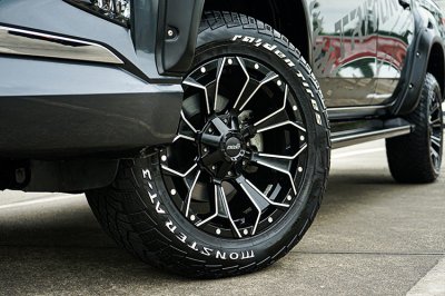 2023 Mitsubishi Triton 2.4 GLS Plus Double Cab