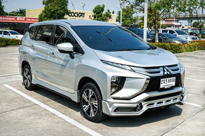 2021 Mitsubishi Xpander 1.5 GT