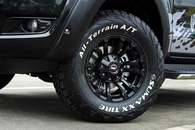 2018 Ford Ranger 2.2 XLT Double Cab Hi-Rider