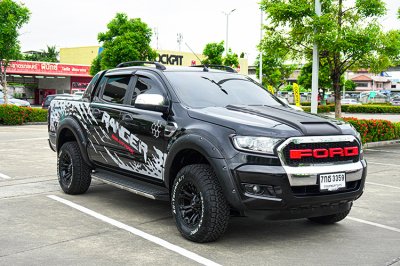 2018 Ford Ranger 2.2 XLT Double Cab Hi-Rider