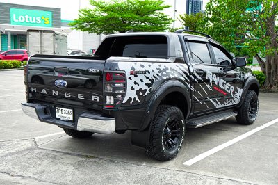 2018 Ford Ranger 2.2 XLT Double Cab Hi-Rider