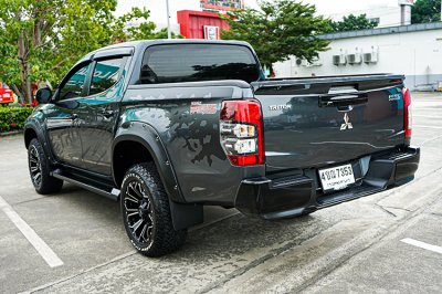 2023 Mitsubishi Triton 2.4 GLS Plus Double Cab