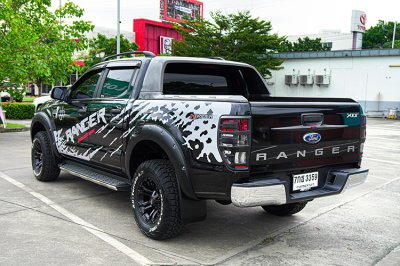 2018 Ford Ranger 2.2 XLT Double Cab Hi-Rider