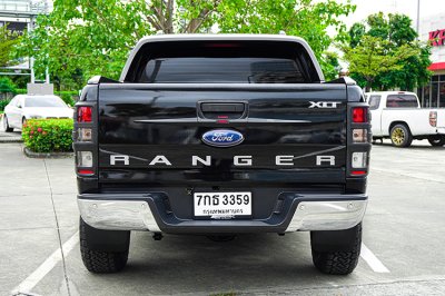 2018 Ford Ranger 2.2 XLT Double Cab Hi-Rider