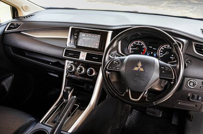 2021 Mitsubishi Xpander 1.5 GT