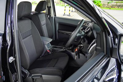 2018 Ford Ranger 2.2 XLT Double Cab Hi-Rider