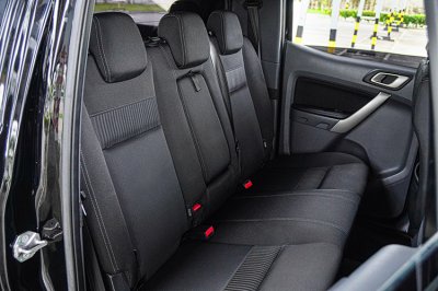 2018 Ford Ranger 2.2 XLT Double Cab Hi-Rider