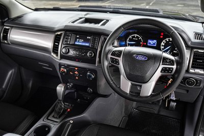 2018 Ford Ranger 2.2 XLT Double Cab Hi-Rider