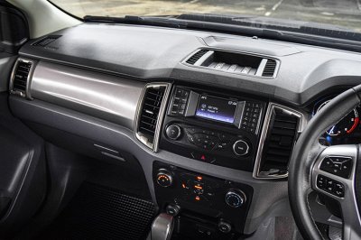 2018 Ford Ranger 2.2 XLT Double Cab Hi-Rider