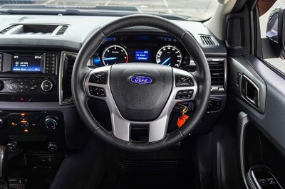 2018 Ford Ranger 2.2 XLT Double Cab Hi-Rider