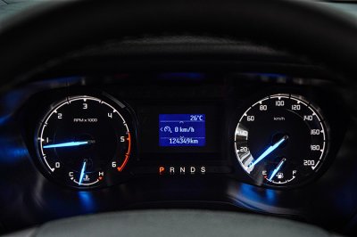 2018 Ford Ranger 2.2 XLT Double Cab Hi-Rider