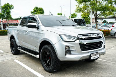 2022 Isuzu D-Max 1.9 Cab-4 Hi-Lander Z