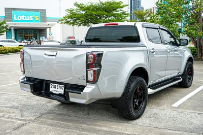 2022 Isuzu D-Max 1.9 Cab-4 Hi-Lander Z