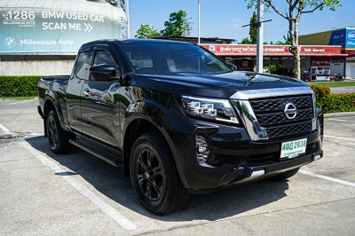 2023 Nissan Navara 2.3 King Cab Calibre E