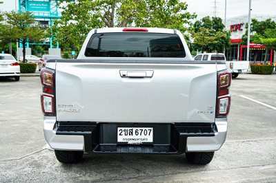 2022 Isuzu D-Max 1.9 Cab-4 Hi-Lander Z