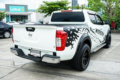 2017 NISSAN NAVARA NP300 2.5 E DOUBLE CAB