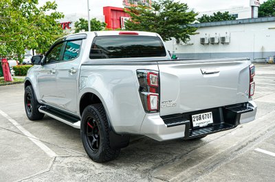 2022 Isuzu D-Max 1.9 Cab-4 Hi-Lander Z