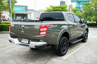 2016 MITSUBISHI TRITON 2.4 MIVEC PLUS DBL CAB