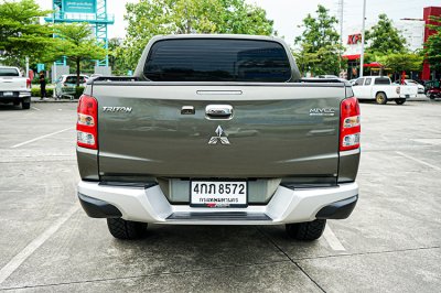 2016 MITSUBISHI TRITON 2.4 MIVEC PLUS DBL CAB