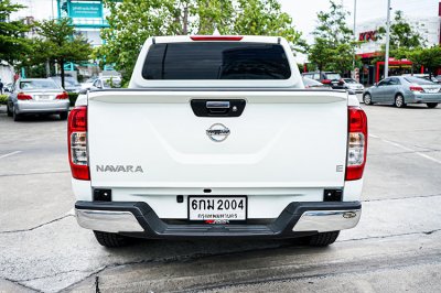 2017 NISSAN NAVARA NP300 2.5 E DOUBLE CAB