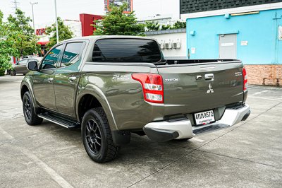 2016 MITSUBISHI TRITON 2.4 MIVEC PLUS DBL CAB