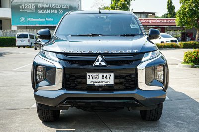 2023 Mitsubishi Triton 2.4 GT Plus Double Cab