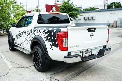 2017 NISSAN NAVARA NP300 2.5 E DOUBLE CAB