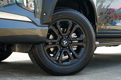 2023 Mitsubishi Triton 2.4 GT Plus Double Cab