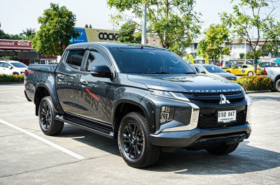 2023 Mitsubishi Triton 2.4 GT Plus Double Cab