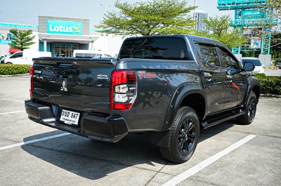 2023 Mitsubishi Triton 2.4 GT Plus Double Cab