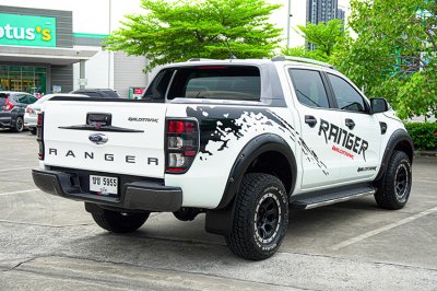 2019 FORD RANGER 2.0 BI-TURBO WILDTRAK HI-RIDER DOUBLE CAB