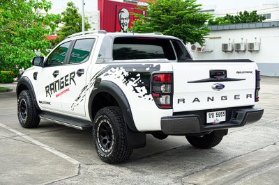 2019 FORD RANGER 2.0 BI-TURBO WILDTRAK HI-RIDER DOUBLE CAB