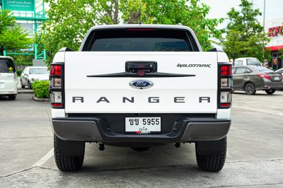 2019 FORD RANGER 2.0 BI-TURBO WILDTRAK HI-RIDER DOUBLE CAB