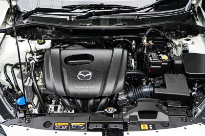 2024 Mazda 2 1.3 C