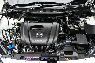 2024 Mazda 2 1.3 C