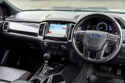 2019 FORD RANGER 2.0 BI-TURBO WILDTRAK HI-RIDER DOUBLE CAB