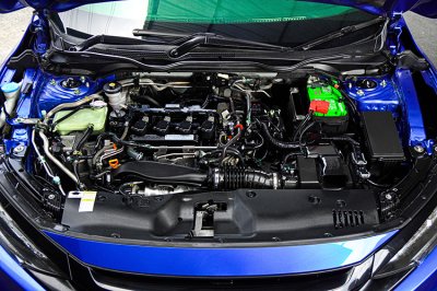 2020 Honda Civic FC 1.5 Turbo RS