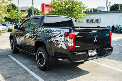 2022 Mitsubishi Triton 2.4 GLS Plus Double Cab